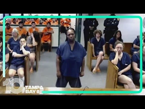 Sheriff: Lakeland woman drank vodka, danced at lounge while 4 kids were left in idling car outside