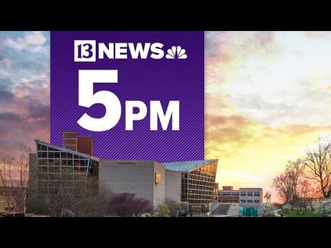 13News Top Stories | 5 p.m., Sept. 4, 2024