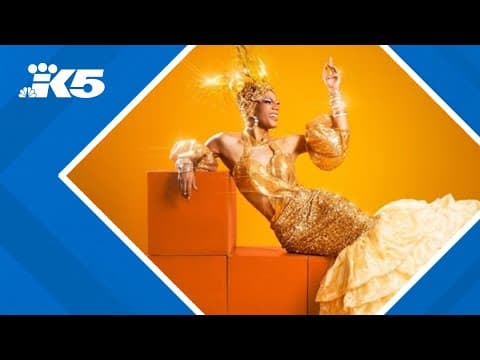 Seattle drag Latina performer shares journey: 'On stage, I feel the most connected to myself'