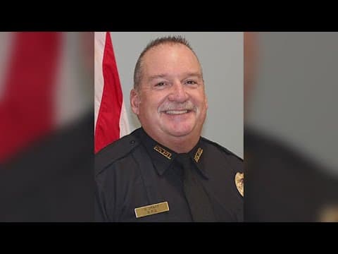Motorcade for Pinellas police sergeant who died