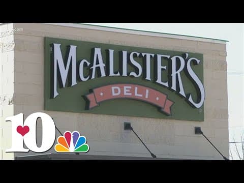 Mother of McAlister's cashier responds after KCSO said a deputy was refused service