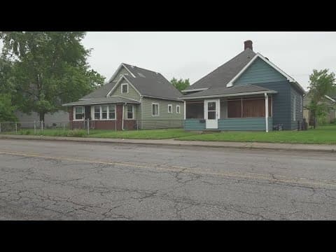 Indianapolis man accused of killing his 5-year-old daughter