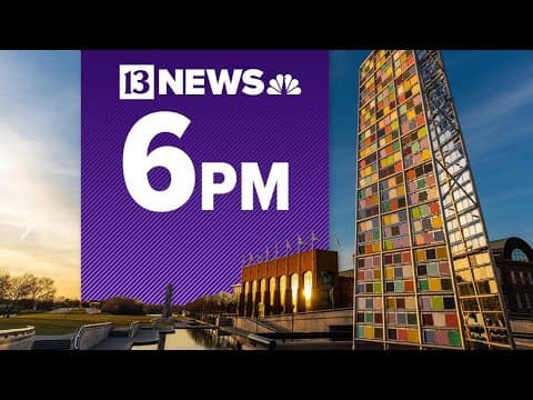13News Top Stories | 6 p.m., Feb. 6, 2025