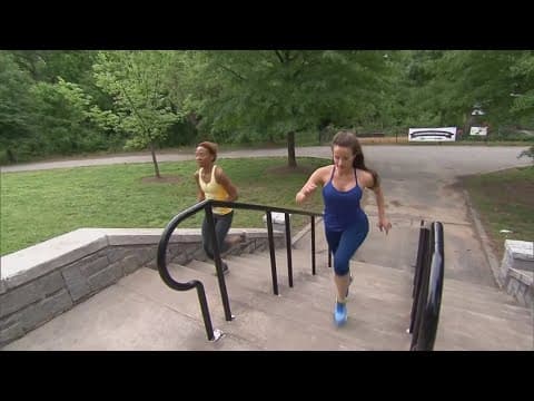 Arlington, Virginia named the fittest city in the US