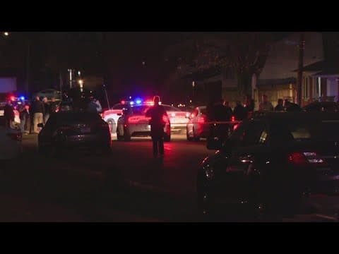 Suspect dead after officer-involved shooting on the northeast side of Indianapolis