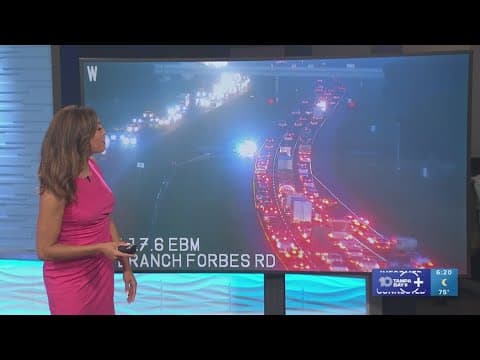 I-4 crash causing slowdowns for drivers in Plant City