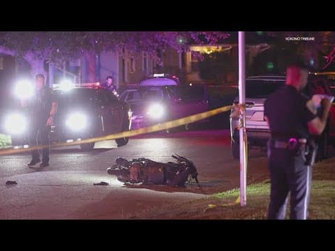 14-year-old charged, 18-year-old shot in Kokomo