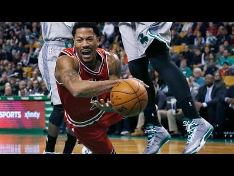 Derrick Rose announces retirement from NBA