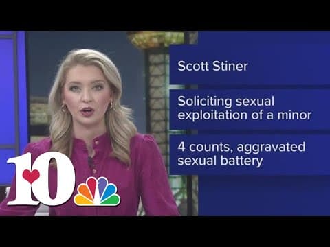 Luttrell man found guilty of child sex crime and 4 counts of sexual battery after arrest in CA