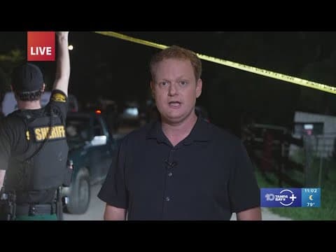 Pasco County deputy involved in shooting in Dade City