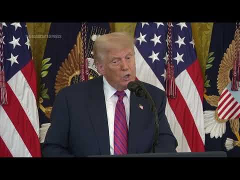 Trump signs new cryptocurrency bill into law, marking major milestone for the industry