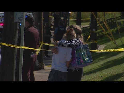 Minneapolis community mourns after mass shooting kills 2, injures 17