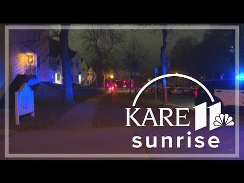 Police confirm shooting in Northeast Minneapolis