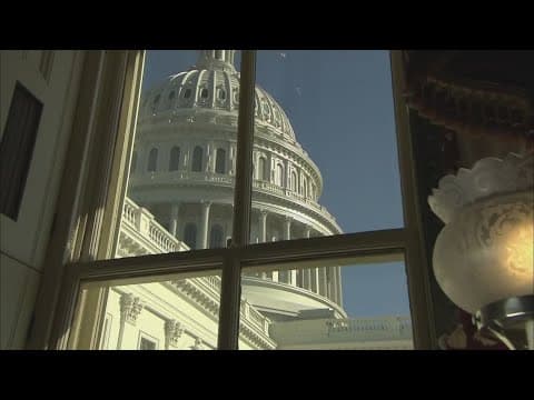 U.S. government shuts down for first time since 2019