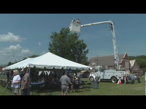 Erwin Utilities celebrates 80 years of service amid Helene recovery