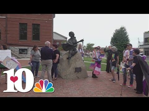 LGBTQ+ activists ask Sevier Co. Commission to recognize June as Pride Month for second time