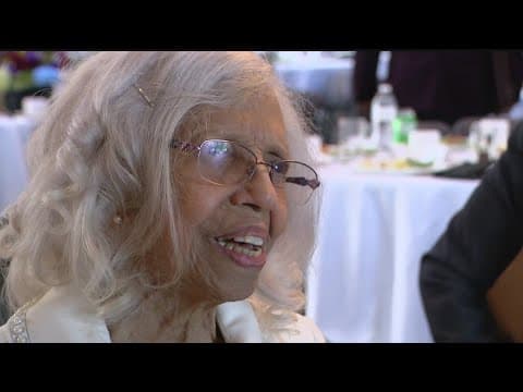 U of M honors civil rights leader and activist Dr. Josie Johnson with 'Regents Award'