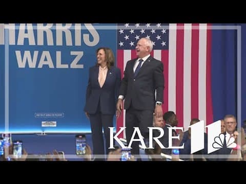 Republicans ramp up criticism of Walz after his selection as running mate