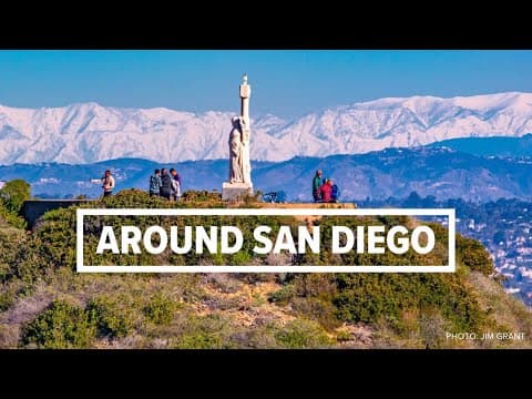 Around San Diego | Stories you may have missed from the week of February 12, 2024