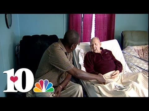 Service & Sacrifice: Radio DJ befriends veteran (2011)