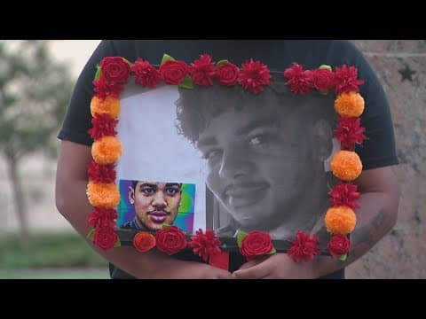 1 year after Donovan Lewis was killed, friends and family continue to fight for change