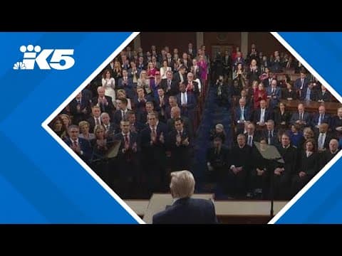 'Now it's our turn': Trump touts tariffs on international imports