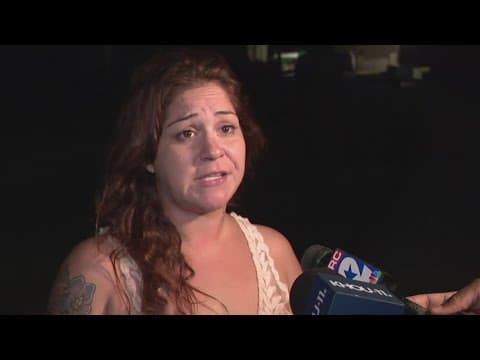 Wife of stabbing victim speaks out following double homicide in Channelview