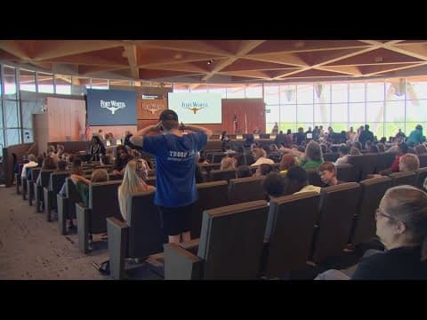 Fort Worth city council set to name interim police chief, weigh in on county redistricting plan