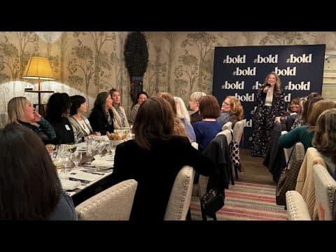'Be Bold Today' book serves as a personal guide to taking charge of your life