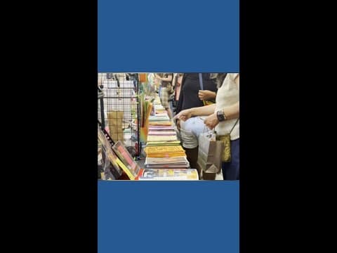 Artists don't create 'zines' for the clout or cash – but for community