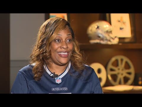 Travon Diggs' mom reflects on raising two NFL superstars after their father's death