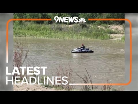 Latest headlines | Body recovered from Arkansas River after search for missing 19-year-old