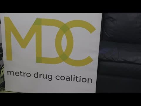 Metro Drug Coalition among latest nonprofits facing uncertainty after federal funding cuts