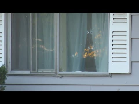 72-year-old woman critically injured in shooting at home near Indianapolis Motor Speedway