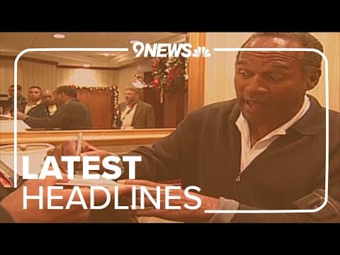 Latest headlines | O.J. Simpson dead after battle with prostate cancer