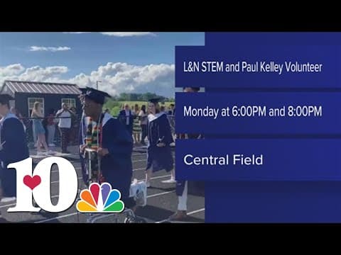 Knox County Schools graduation ceremonies rescheduled for Monday