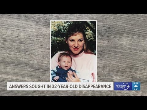 Deputies still seeking answers decades after teen mom and her baby disappeared
