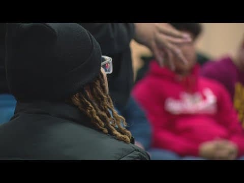 Indianapolis teens speak out about gun violence among their peers