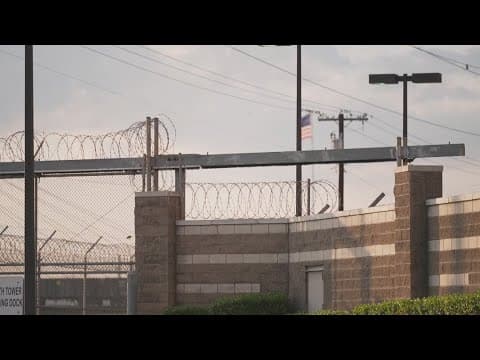 Tense meeting between officials over the Dallas County Jail