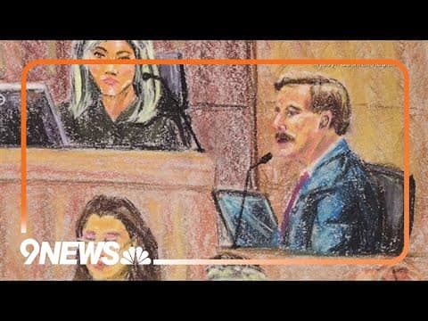 Court proceedings in Mike Lindell trial expected to wrap up Friday