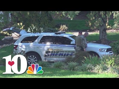 TBI investigating after armed man shot by Knox County deputy