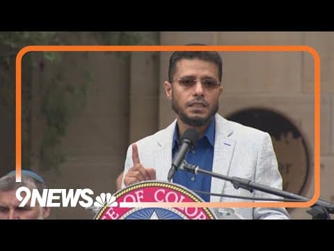 State, local leaders take stand against hate after Boulder attack