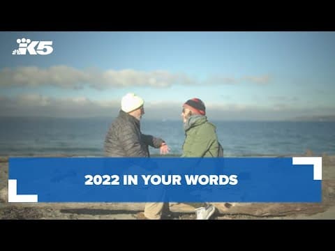 2022 in your words