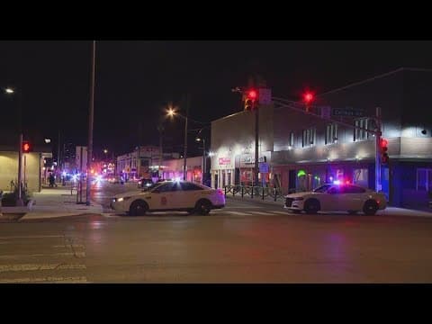 1 killed, 5 wounded in shooting in Broad Ripple bar; 25-year-old arrested