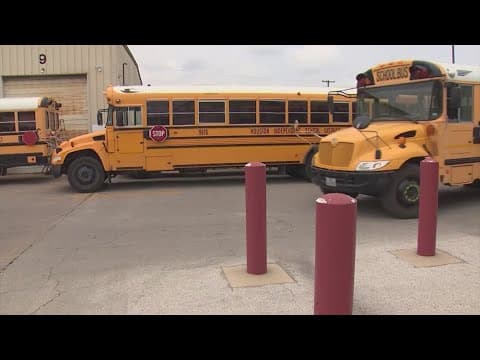 Big changes coming to HISD transportation: What families need to know