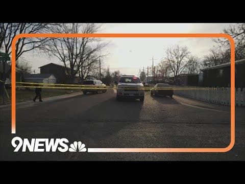 Police find truck sought in connection with Commerce City shooting