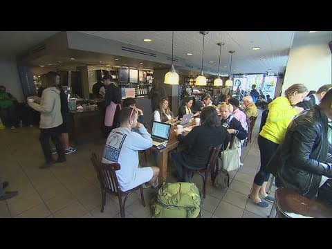 Starbucks is expanding its parental leave benefits despite smaller pay raises this year