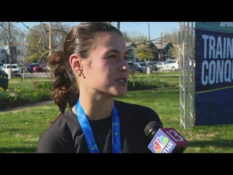 LIVE | Indianapolis 500 Festival Miler Series 10-miler