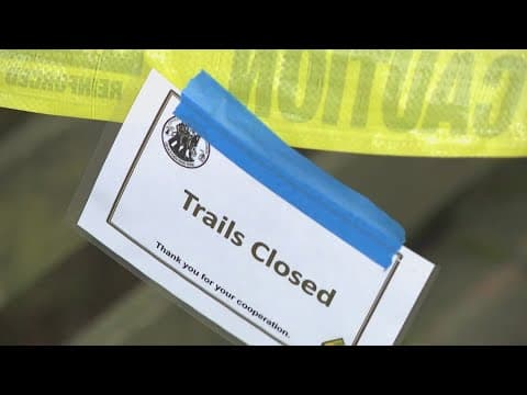 Officials say a suspect has been arrested in the death of parents at Arkansas State Park