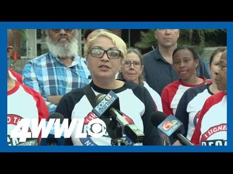 Effort to recall Mayor reaches deadline as group turns in signatures